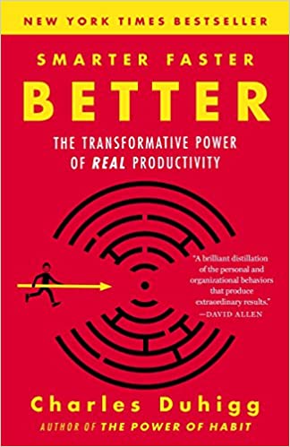 the power of habit smarter faster better