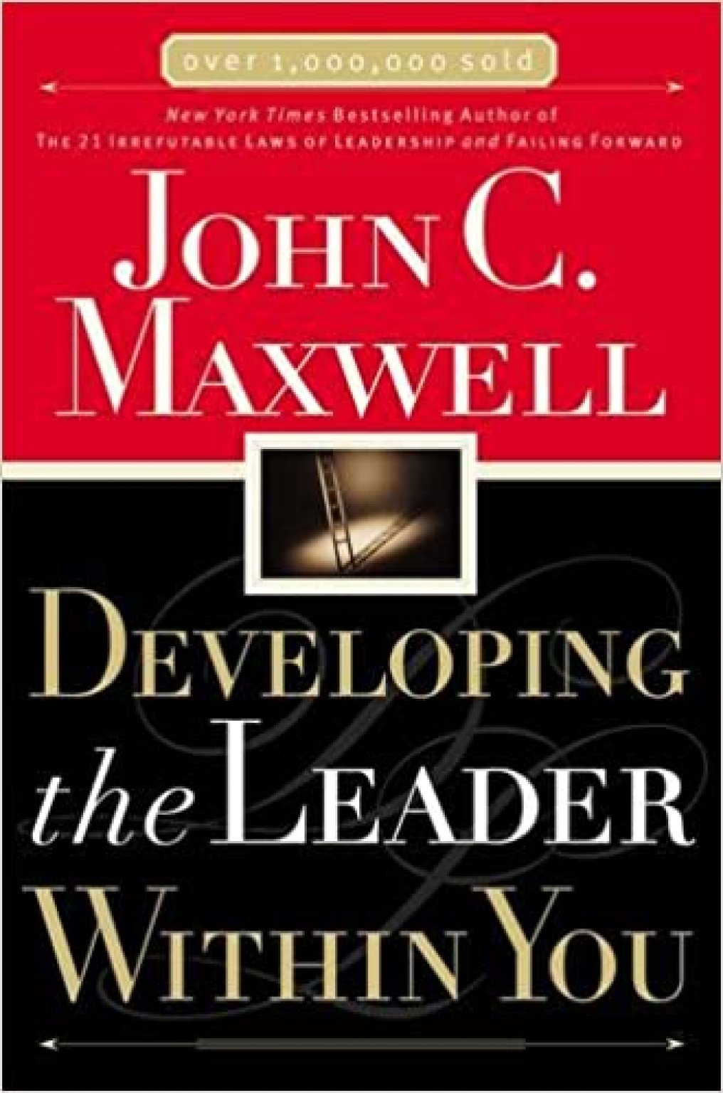 Developing the Leader Within You John Maxwell Comparapps