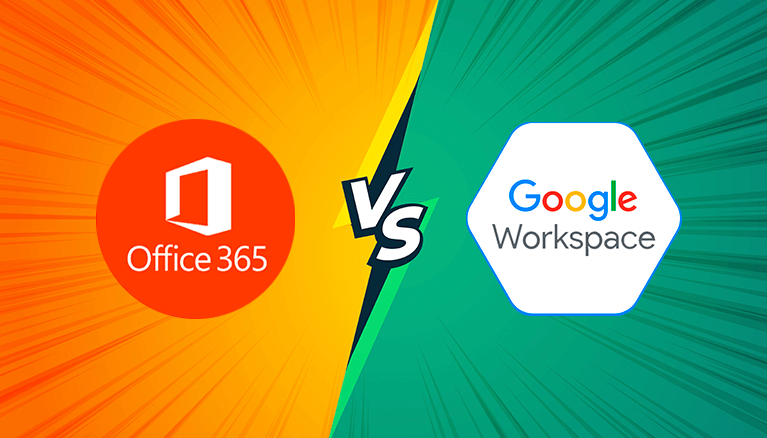 Office 365 vs G Suite - Google Workspace [Descuentos 2023]