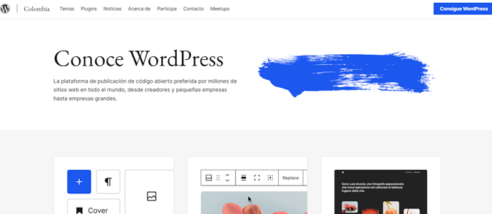 wordpress