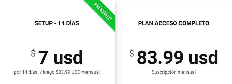 precios leadsales precios leadsales