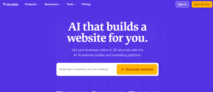 durable ai