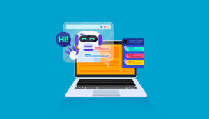 inteligencia artificial para crear páginas web
