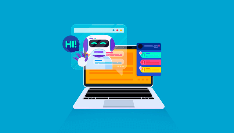 inteligencia artificial para crear páginas web