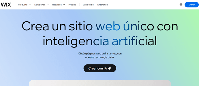 wix ai