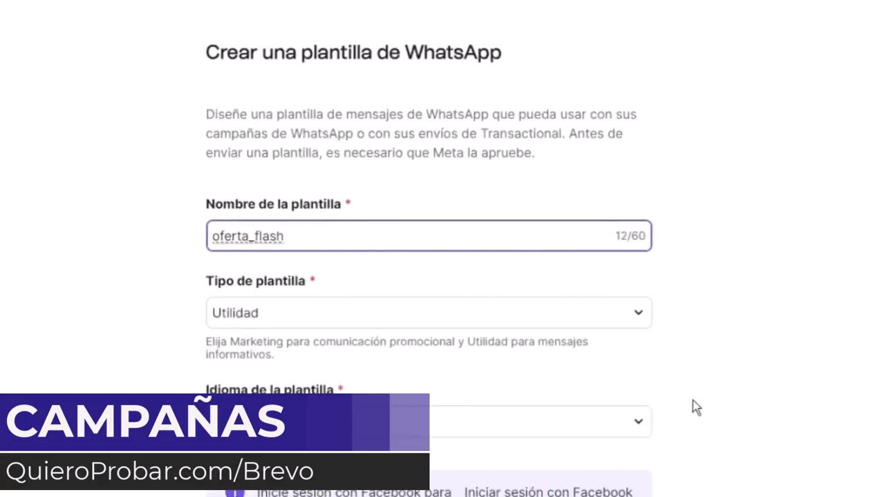 campañas brevo