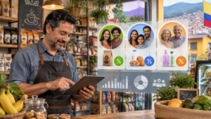customer segmentation store analytics