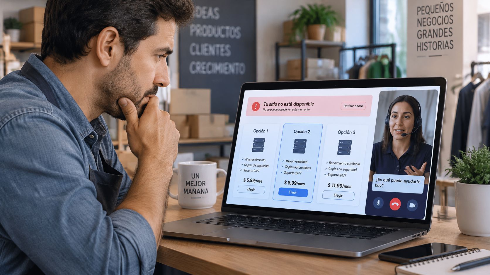 spanish hosting web hosting