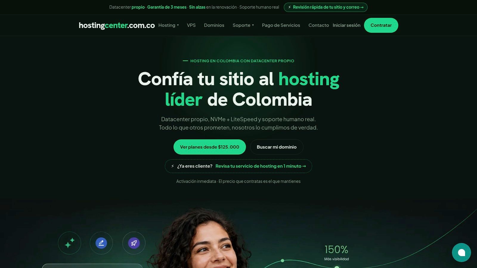HostingCenter